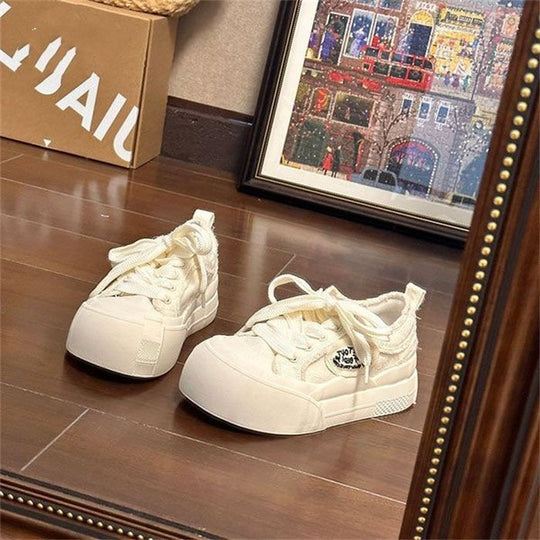 Damen Sneakers mit trendigem Design und atmungsaktiver Obermaterialstruktur EB