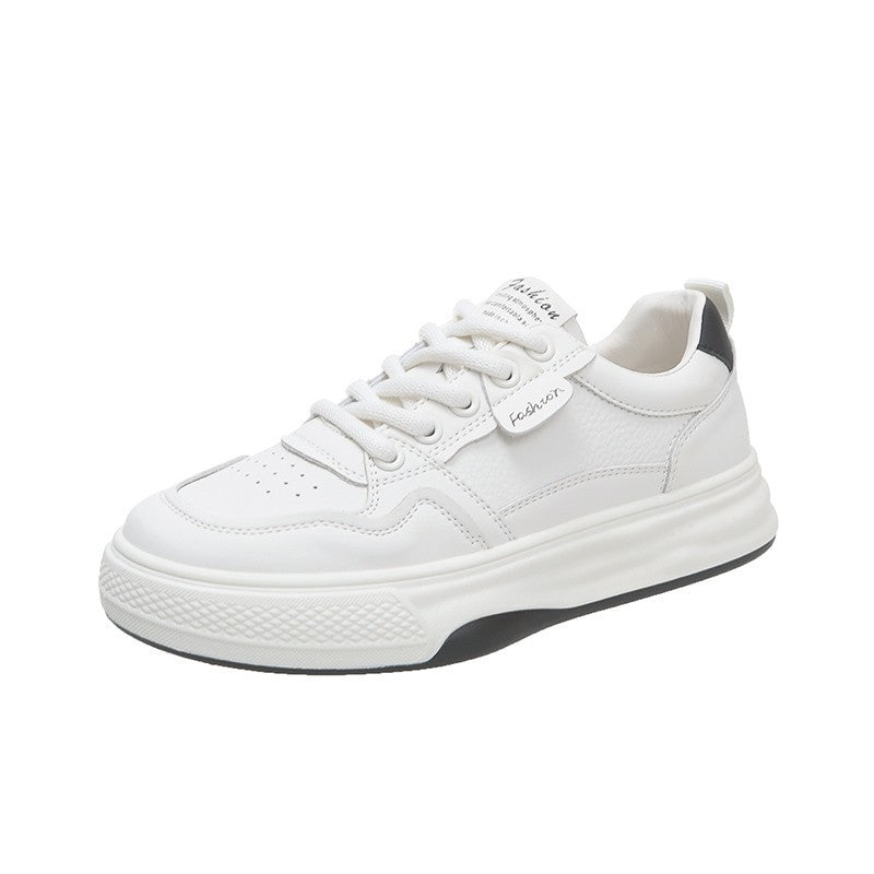 Damen Modische Sneakers mit atmungsaktiver Oberfläche und dämpfender Sohle EB