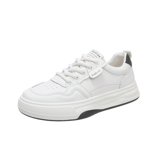 Damen Modische Sneakers mit atmungsaktiver Oberfläche und dämpfender Sohle EB
