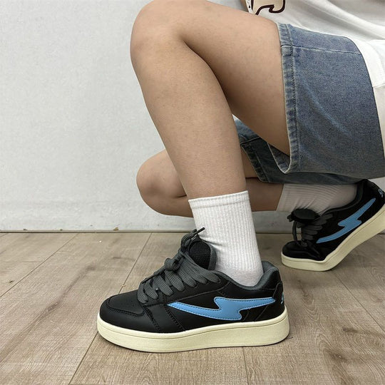 Damen Sneakers im modernen Design mit hochwertigem Obermaterial EB