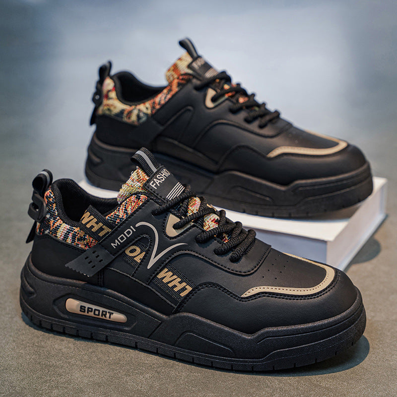 Damen Sportliche Sneakers mit atmungsaktiver Knöchelpartie EB