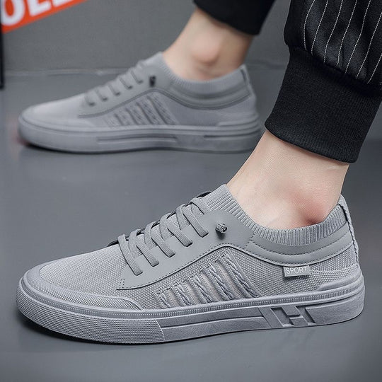 Damen Sportliche Freizeitschuhe mit atmungsaktiver Konstruktion und rutschfester Sohle EB