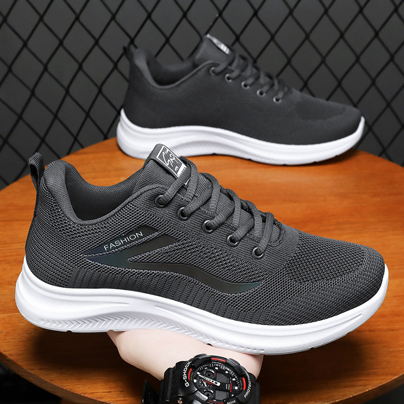 Damen Atmungsaktive Lauf-Sneaker mit Flex-Technologie EB