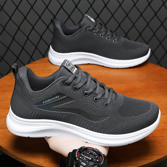 Damen Atmungsaktive Lauf-Sneaker mit Flex-Technologie EB