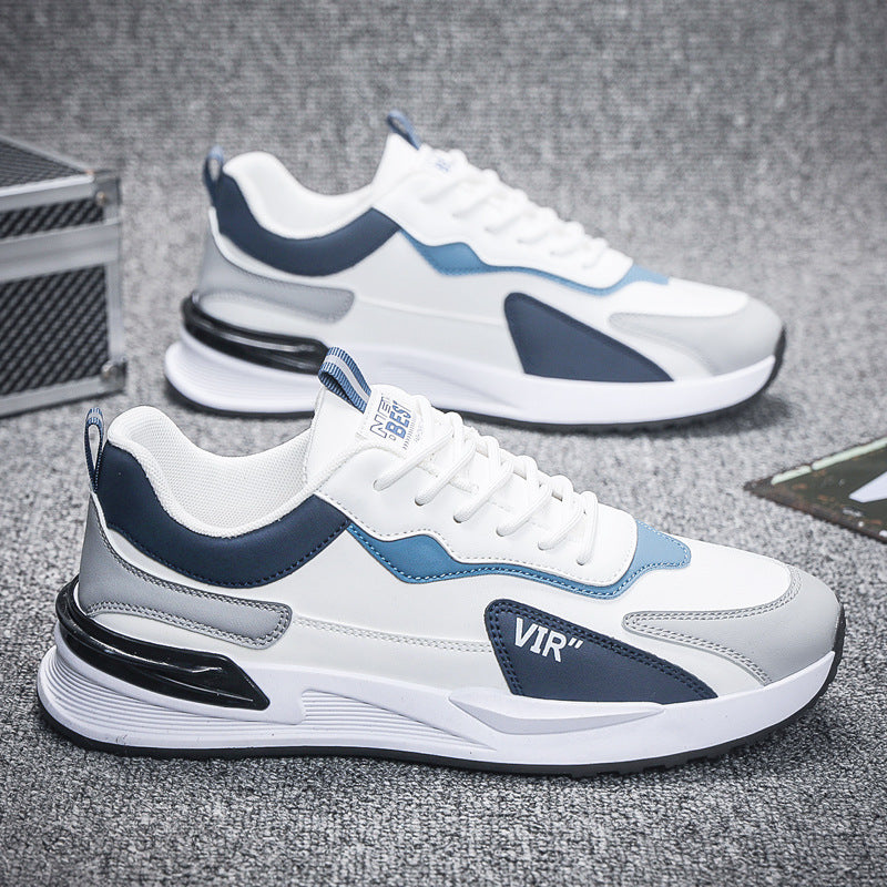 Herren Lauf- und Freizeitsneaker mit dämpfender Sohle und atmungsaktivem Obermaterial R&B