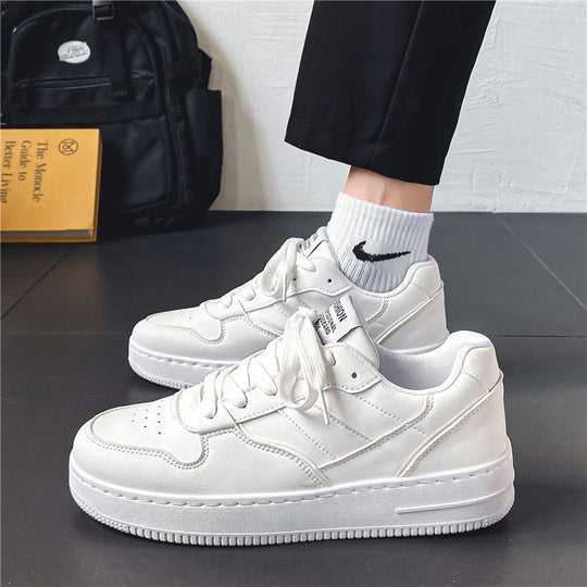 Damen Freizeit Sneaker mit atmungsaktiver Oberflächenstruktur und dämpfender Sohle EB