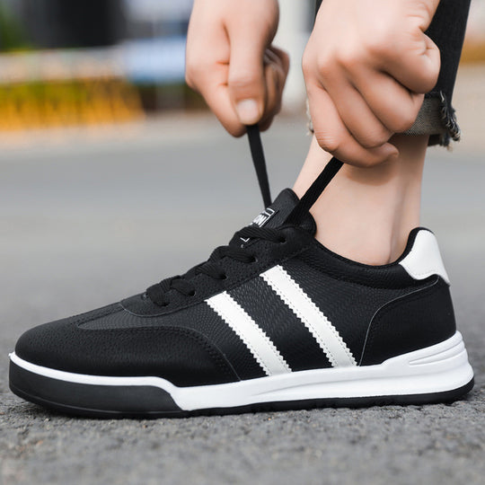 Damen Sportliche Sneakers mit rutschfester Sohle und atmungsaktivem Obermaterial EB