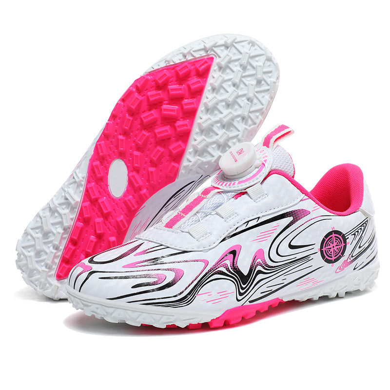 Damen Sportliche Fußballschuhe EB