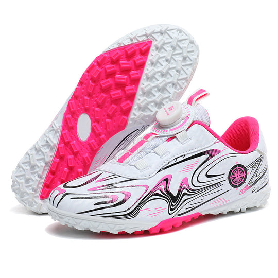 Damen Sportliche Fußballschuhe EB