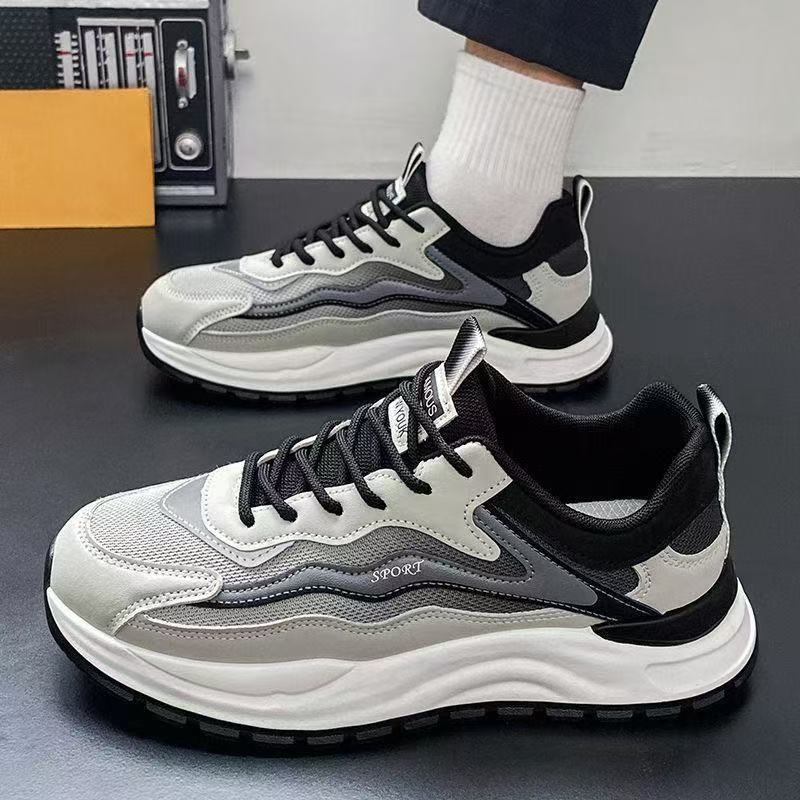 Damen Sportliche Freizeitschuhe mit dämpfender Sohle EB