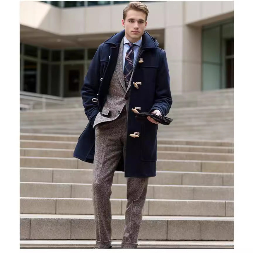 Herren Dufflecoat EB