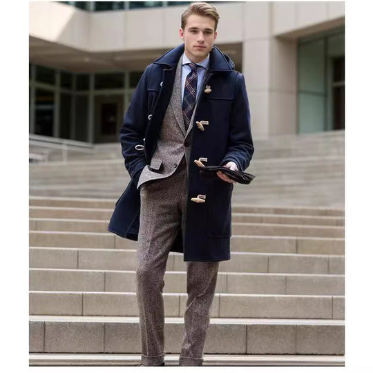 Herren Dufflecoat EB