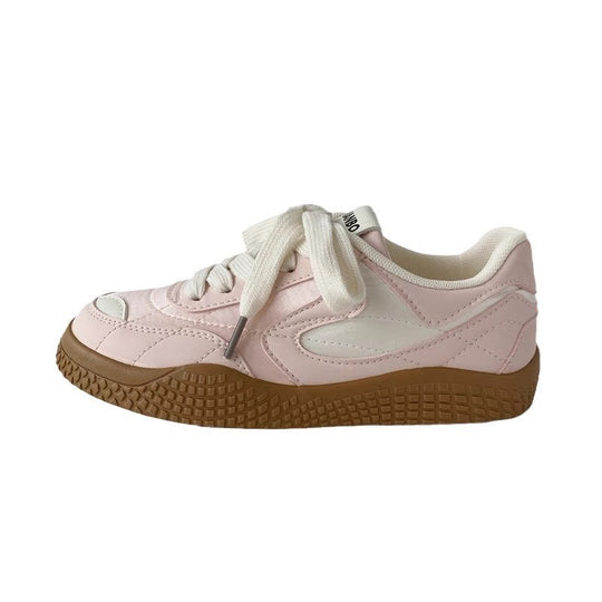 Damen Sportliche Freizeit-Sneaker mit dämpfender Sohle und atmungsaktivem Obermaterial EB