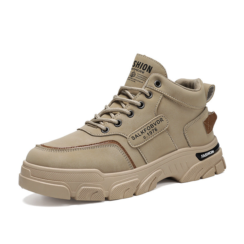 Herren modische Sneakers mit robustem Profil EB