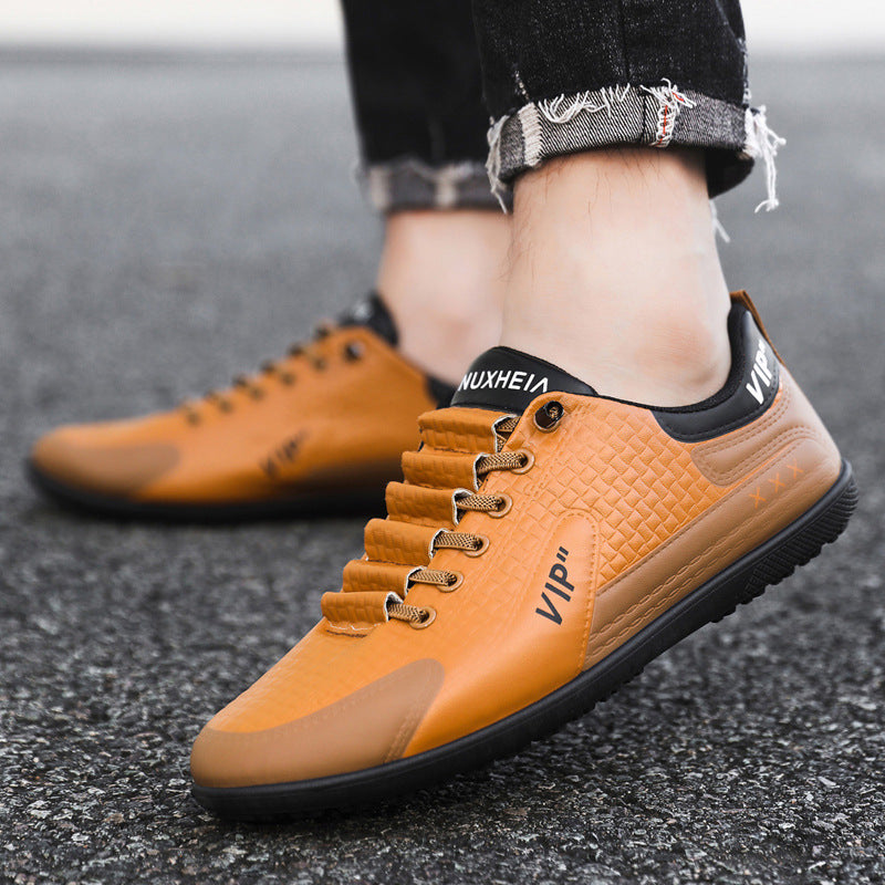 Herren sportliche Sneaker mit anatomischer Fußstütze EB