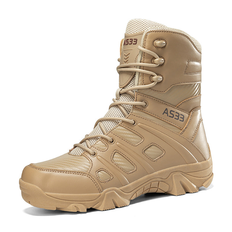 Damen Hochkomfort Tactical Boots EB