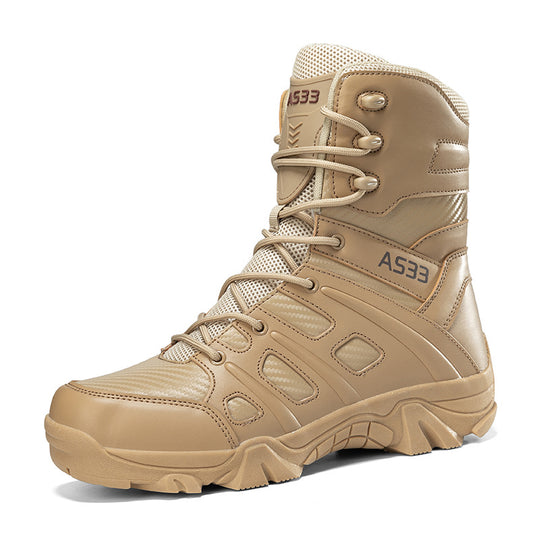 Damen Hochkomfort Tactical Boots EB