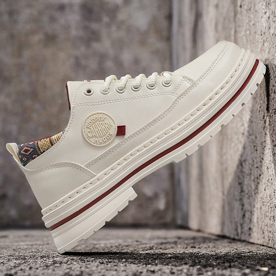 Damen Komfortable Sneaker mit modischem Innenfutter EB