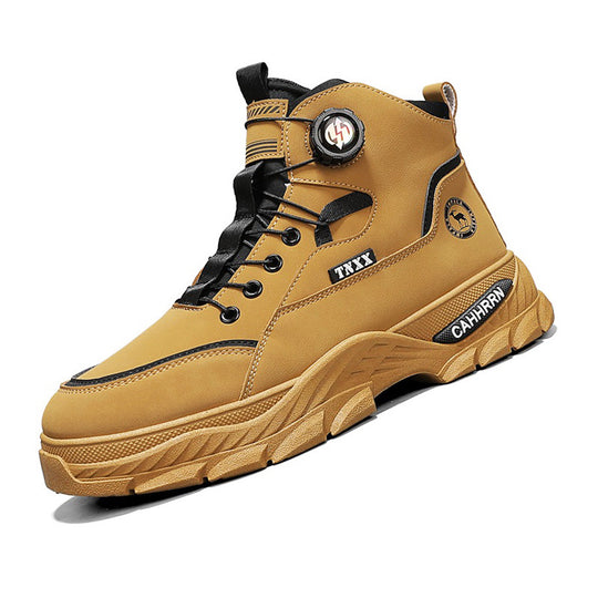 Damen modische und robuste Wanderstiefel EB