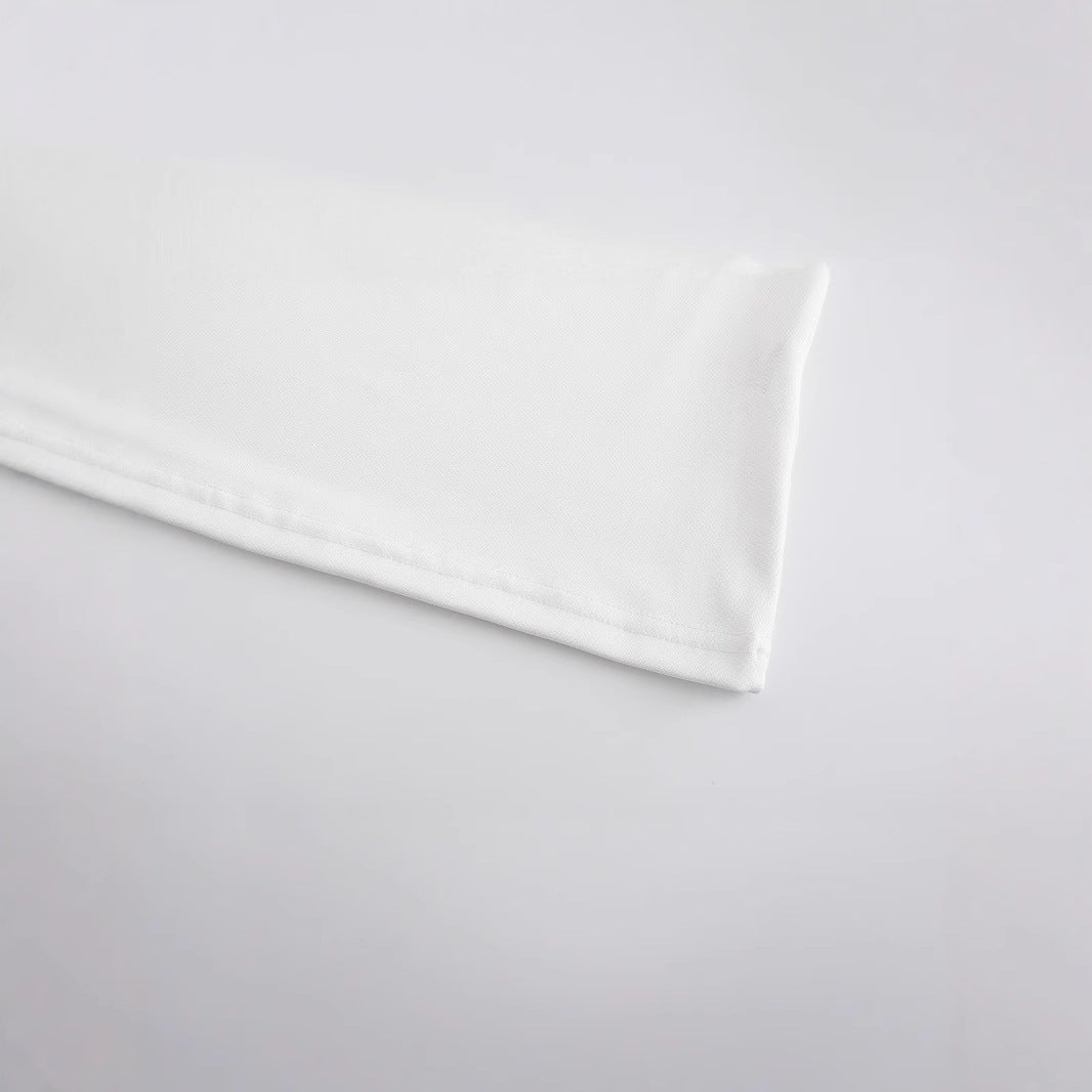 Damen Kurzarm T-Shirt mit künstlerischem Hundemotiv EB