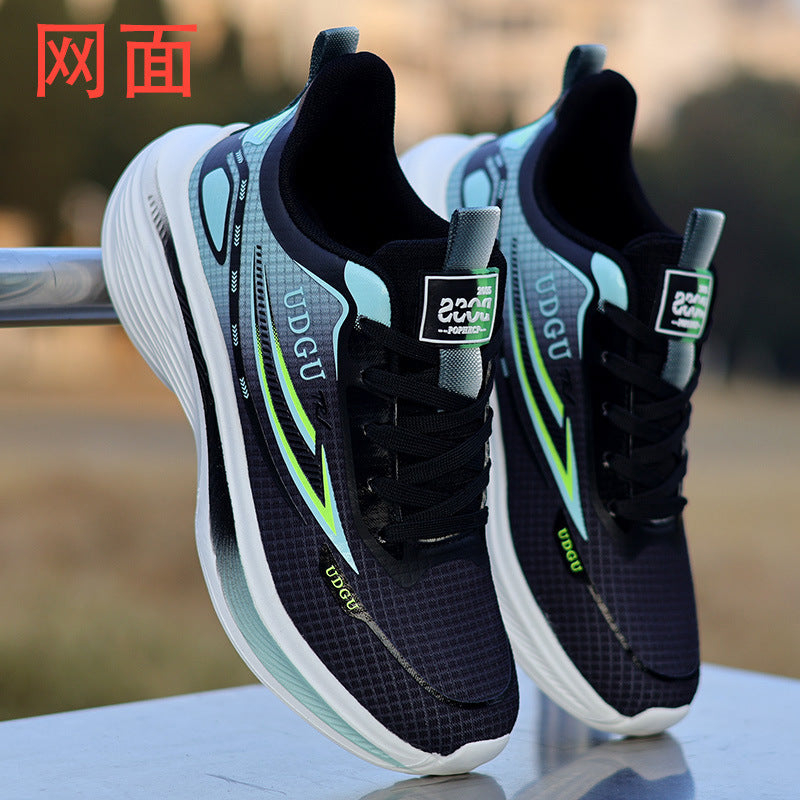 Damen Ultraleichtgewicht Laufschuhe mit atmungsaktivem Obermaterial EB