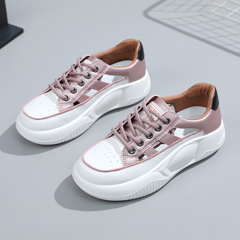 Damen Komfortable Sneakers mit sportlichem Design und innovativer Dämpfungstechnologie EB