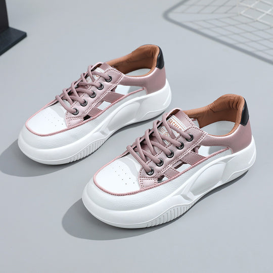 Damen Komfortable Sneakers mit sportlichem Design und innovativer Dämpfungstechnologie EB
