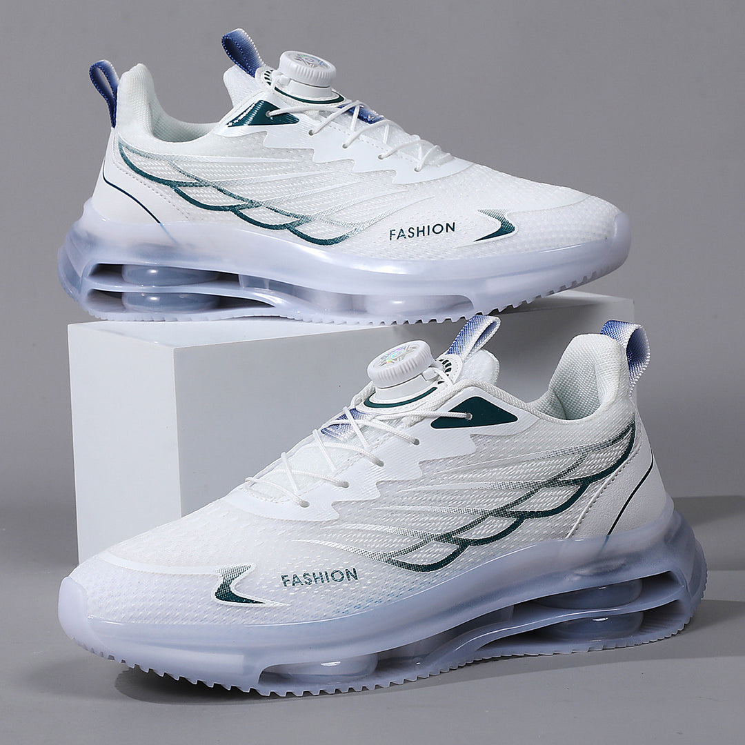 Damen Sportliche Lauf-Sneaker mit innovativem Dämpfungssystem EB