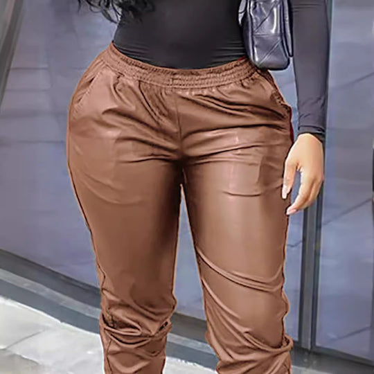 Damen modische Sporthose EB