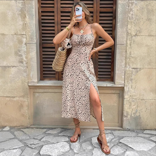 Damen Sommerkleid EB