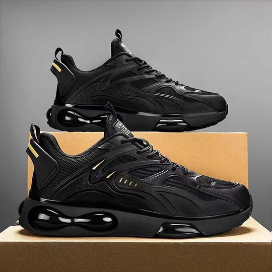 Damen Sportliche Air-Cushion Sneakers mit stylischem Design EB