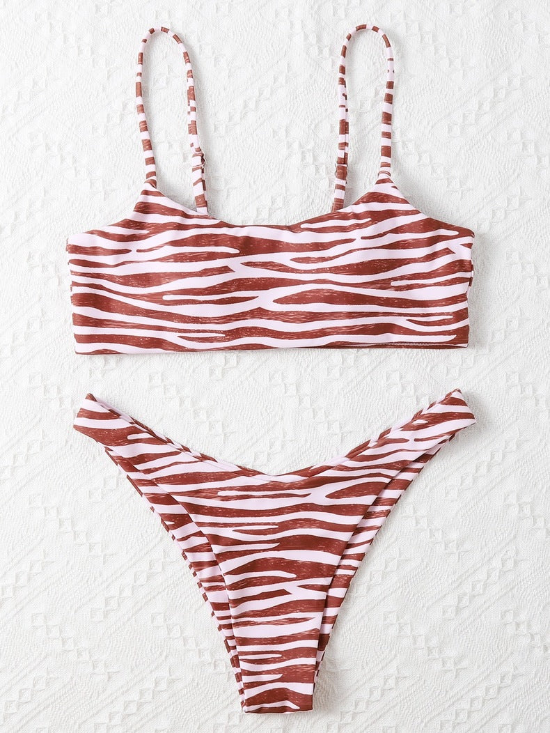 Damen Zweiteiler Bikini EB
