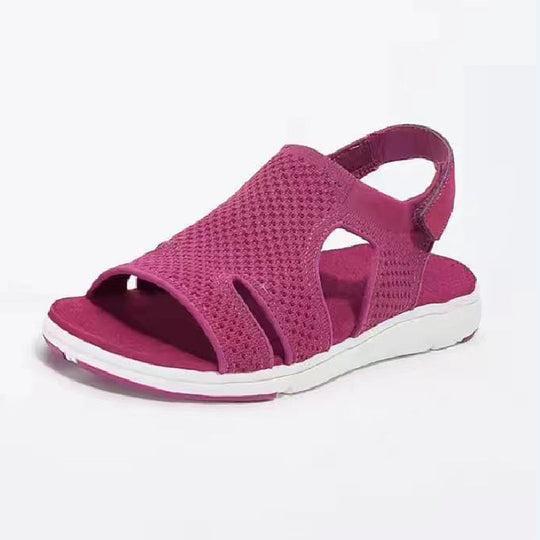 Damen Atmungsaktive Freizeit-Sandalen EB
