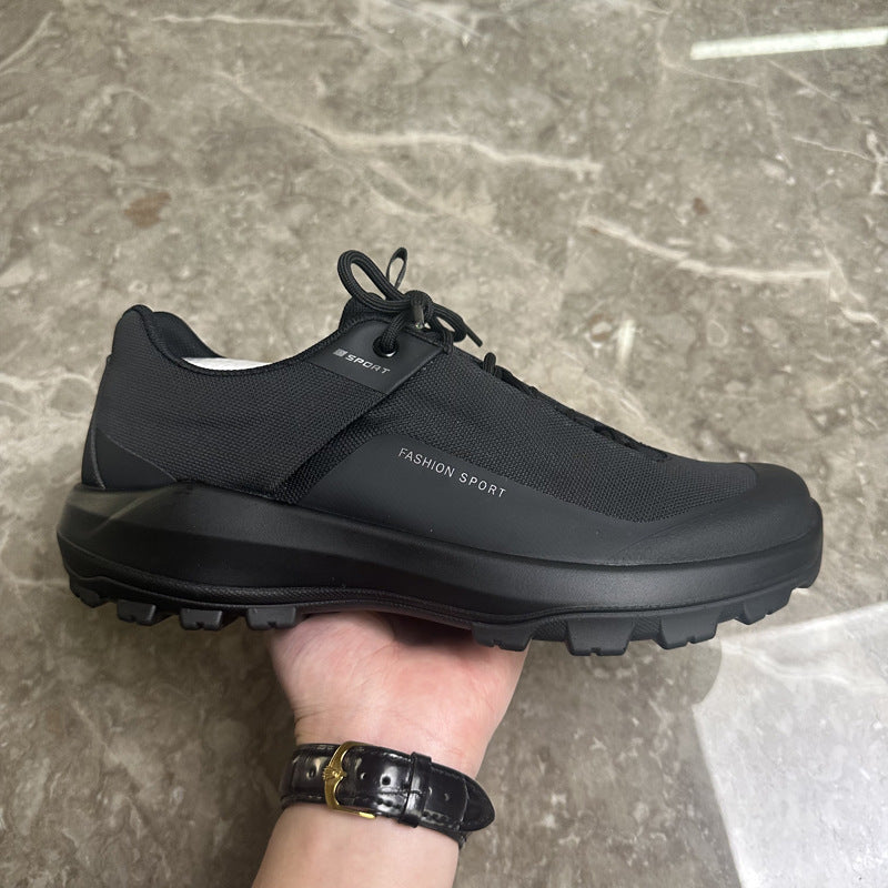 Damen Sportliche Trail-Schuhe mit rutschfester Sohle und atmungsaktiver Obermaterialstruktur EB