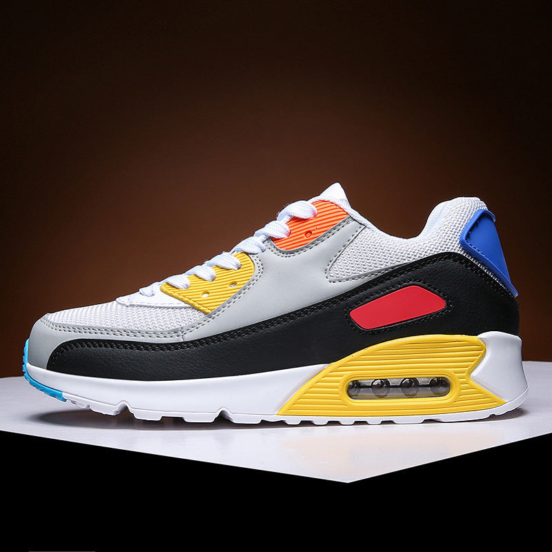 Damen Sportliche Sneakers mit dämpfender Luftpolstertechnologie EB