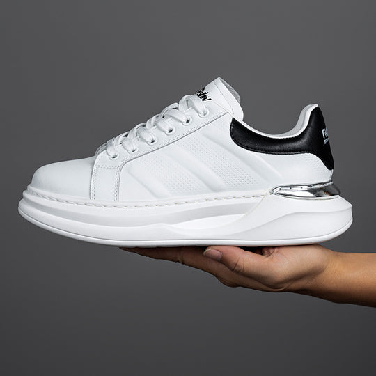 Damen Bequeme und stylische Sneakers mit ergonomischer Dämpfung EB