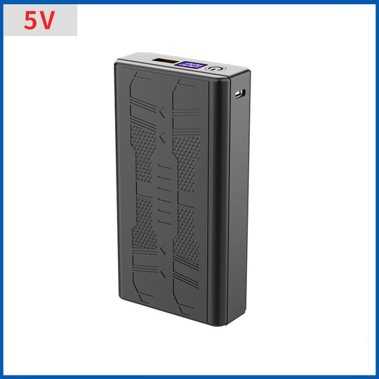 Herren nan atmungsaktive Kühljacke mit integrierten USB-Lüftern EB