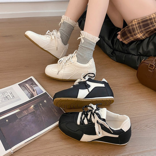 Damen Modische Sneaker EB