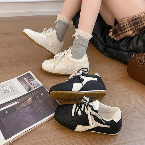 Damen Modische Sneaker EB