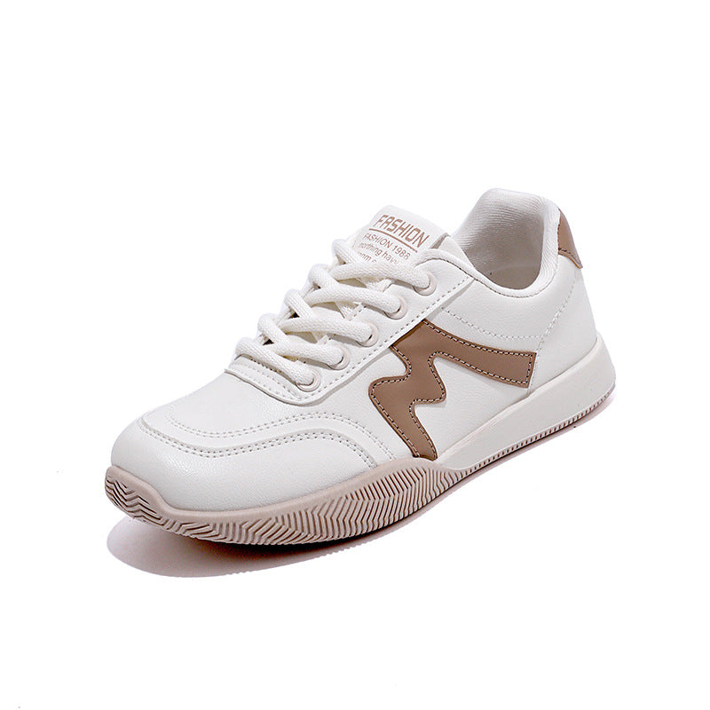 Damen Modische Sneakers mit rutschfester Sohle und atmungsaktivem Obermaterial EB