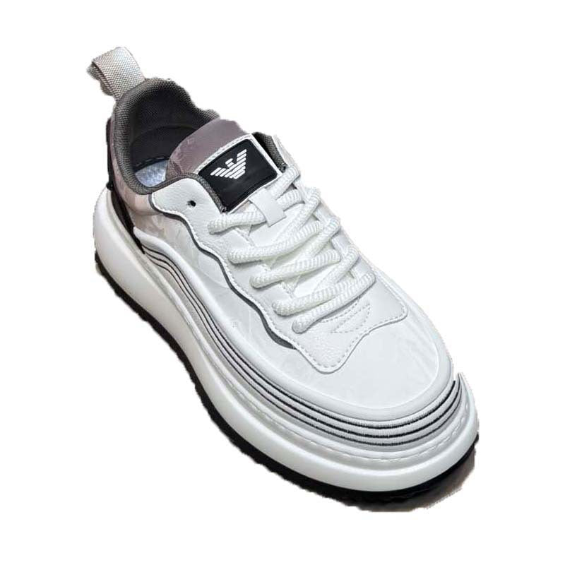 Damen Hochwertige Freizeitsneakers mit innovativer Sohle und modischem Obermaterial EB