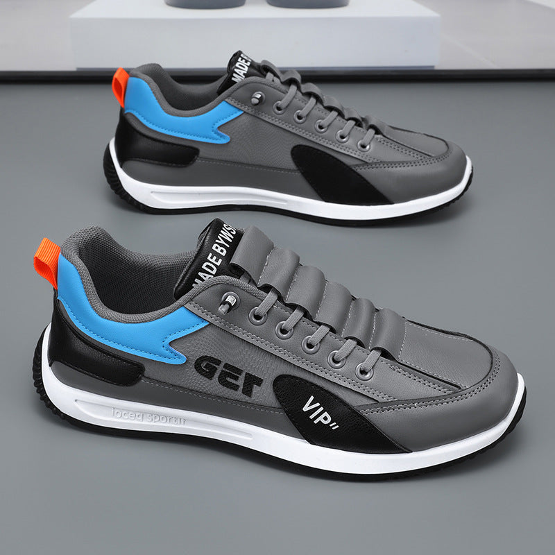 Damen sportliche Freizeitsneaker mit atmungsaktivem Obermaterial und stabiler Dämpfung EB