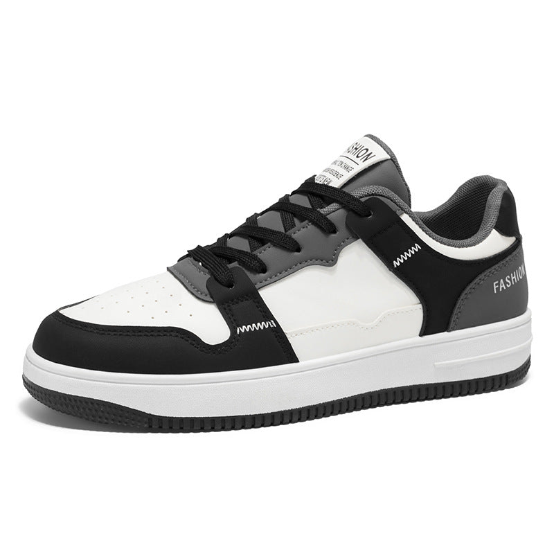 Damen Sportliche Freizeitschuhe mit gepolsterter Innensohle und rutschfester Gummisohle EB
