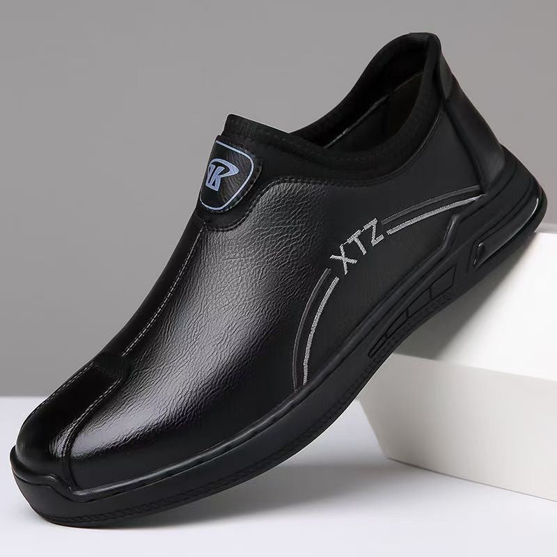 Herren Komfortable und stilvolle Halbschuhe EB