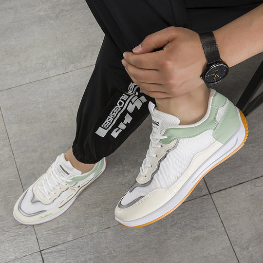 Damen Sportliche Sneakers EB