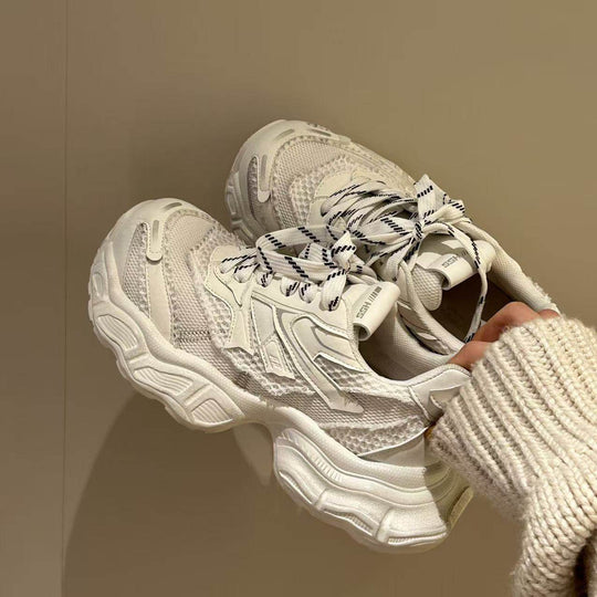 Damen Atmungsaktive Sport Sneakers mit innovativer Dämpfungstechnologie EB
