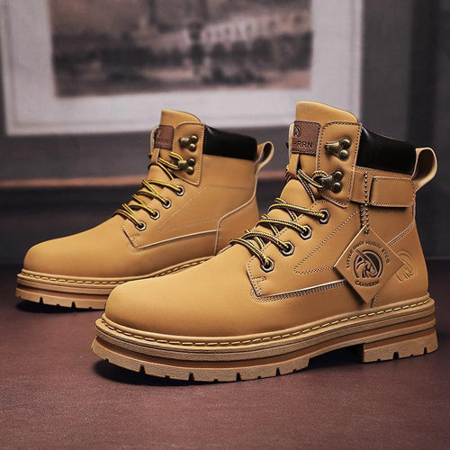 Damen Robuste und stilvolle Winterstiefel EB
