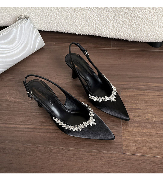Damen Slingback-Pumps EB