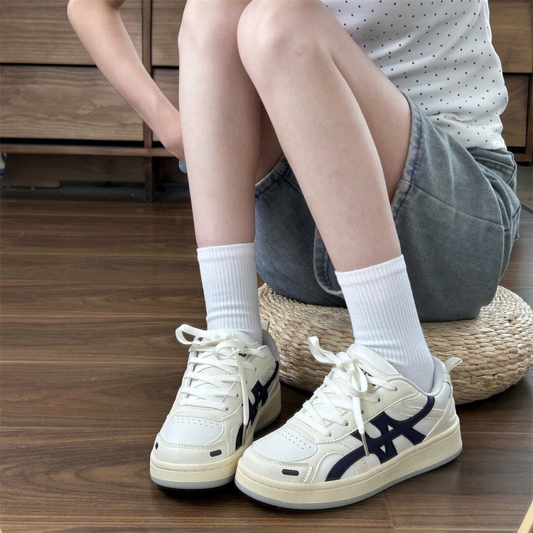 Damen Sneaker mit atmungsaktiver Mesh-Oberfläche und bequemer Dämpfung EB