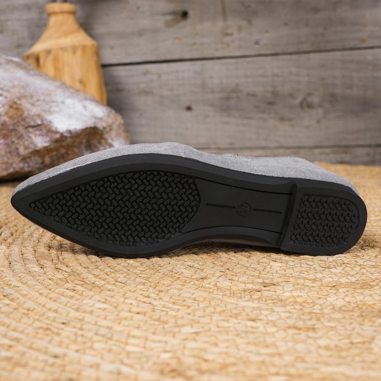 Damen Ballerinas im Boho-Stil EB
